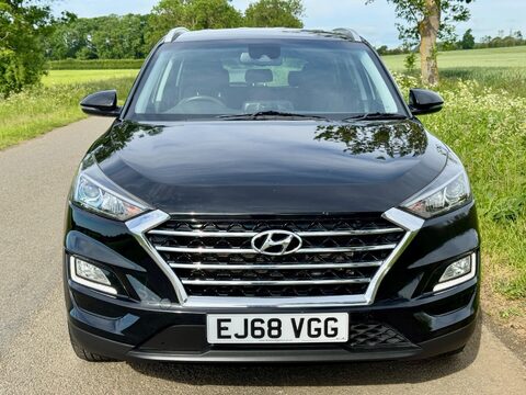 Hyundai TUCSON 1.6 GDi SE Nav Euro 6 (s/s) 5dr 5