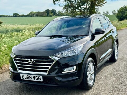 Hyundai TUCSON 1.6 GDi SE Nav Euro 6 (s/s) 5dr 6