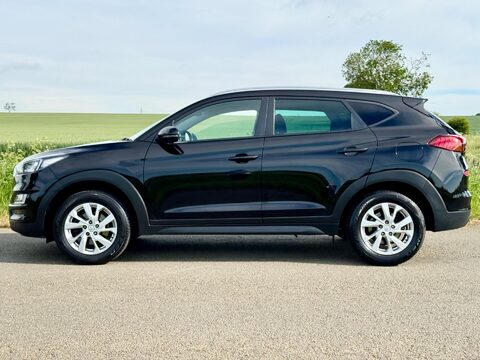 Hyundai TUCSON 1.6 GDi SE Nav Euro 6 (s/s) 5dr 7