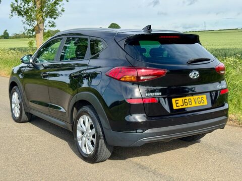 Hyundai TUCSON 1.6 GDi SE Nav Euro 6 (s/s) 5dr 8