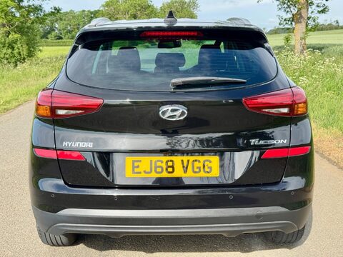 Hyundai TUCSON 1.6 GDi SE Nav Euro 6 (s/s) 5dr 9
