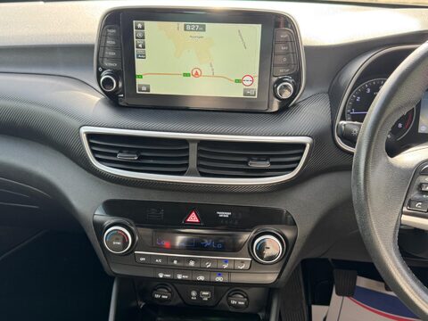 Hyundai TUCSON 1.6 GDi SE Nav Euro 6 (s/s) 5dr 14