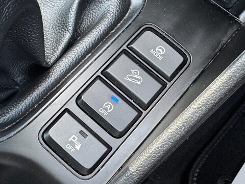 Hyundai TUCSON 1.6 GDi SE Nav Euro 6 (s/s) 5dr 24