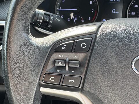 Hyundai TUCSON 1.6 GDi SE Nav Euro 6 (s/s) 5dr 26