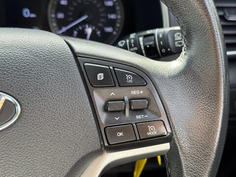 Hyundai TUCSON 1.6 GDi SE Nav Euro 6 (s/s) 5dr 27