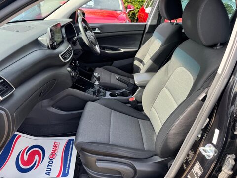 Hyundai TUCSON 1.6 GDi SE Nav Euro 6 (s/s) 5dr 36