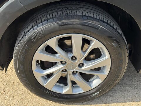 Hyundai TUCSON 1.6 GDi SE Nav Euro 6 (s/s) 5dr 41