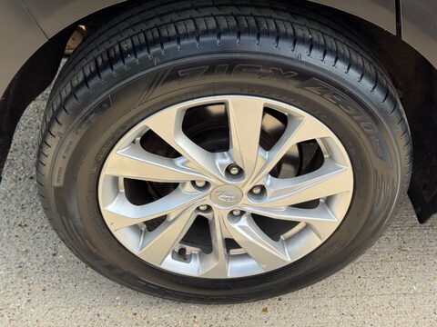 Hyundai TUCSON 1.6 GDi SE Nav Euro 6 (s/s) 5dr 43