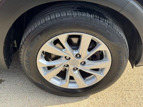 Hyundai TUCSON 1.6 GDi SE Nav Euro 6 (s/s) 5dr 44