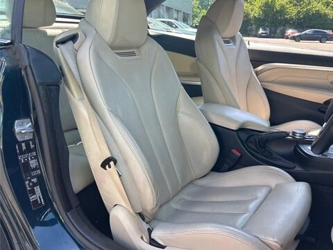 BMW 4 Series 2.0 420d Luxury Auto Euro 6 (s/s) 2dr 4