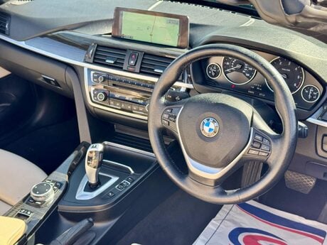 BMW 4 Series 2.0 420d Luxury Auto Euro 6 (s/s) 2dr
