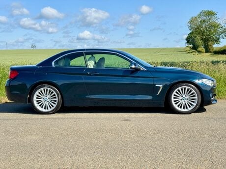 BMW 4 Series 2.0 420d Luxury Auto Euro 6 (s/s) 2dr