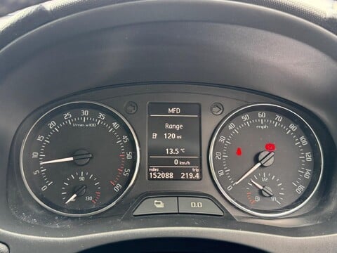 Skoda Fabia 1.6 TDI Elegance Euro 5 5dr 18