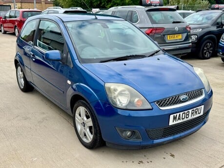 Ford Fiesta 1.25 Zetec Climate 3dr