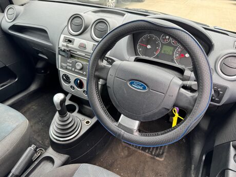 Ford Fiesta 1.25 Zetec Climate 3dr