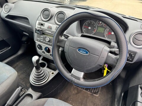 Ford Fiesta 1.25 Zetec Climate 3dr 2