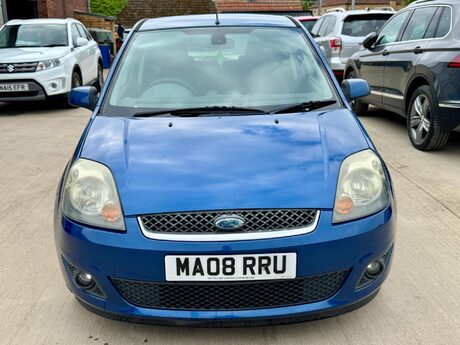 Ford Fiesta 1.25 Zetec Climate 3dr