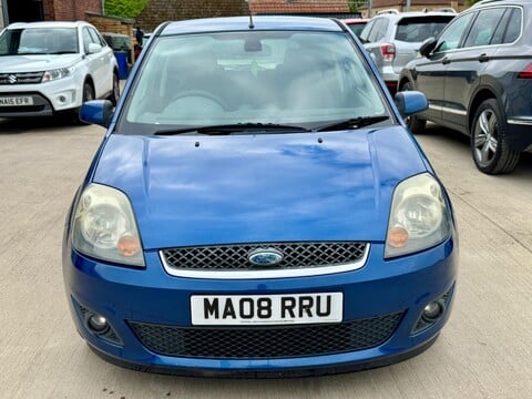 Ford Fiesta 1.25 Zetec Climate 3dr 3
