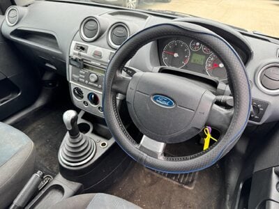 Ford Fiesta 1.25 Zetec Climate 3dr