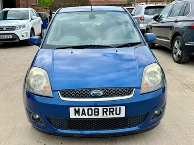 Ford Fiesta 1.25 Zetec Climate 3dr