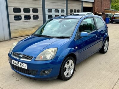 Ford Fiesta 1.25 Zetec Climate 3dr