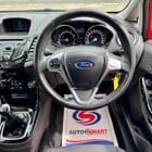 Ford Fiesta 1.0 Zetec Euro 5 (s/s) 5dr 