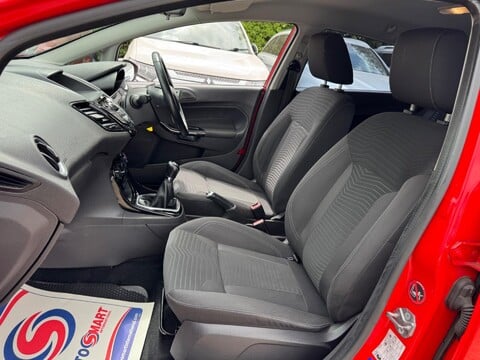 Ford Fiesta 1.0 Zetec Euro 5 (s/s) 5dr 27