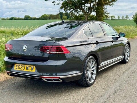 Volkswagen Passat 2.0 TDI EVO R-Line Euro 6 (s/s) 4dr 9