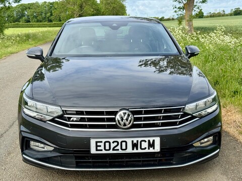 Volkswagen Passat 2.0 TDI EVO R-Line Euro 6 (s/s) 4dr 4
