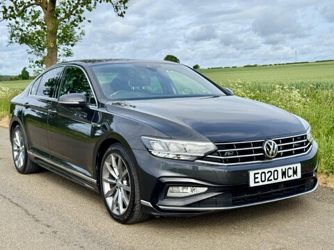 Volkswagen Passat 2.0 TDI EVO R-Line Euro 6 (s/s) 4dr 1