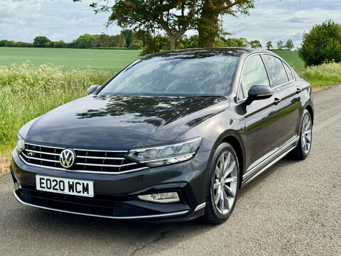 Volkswagen Passat 2.0 TDI EVO R-Line Euro 6 (s/s) 4dr 5