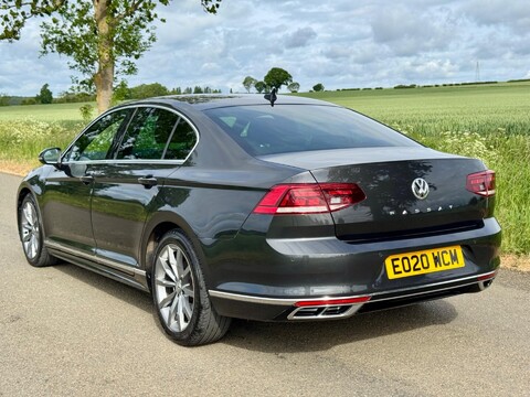 Volkswagen Passat 2.0 TDI EVO R-Line Euro 6 (s/s) 4dr 7