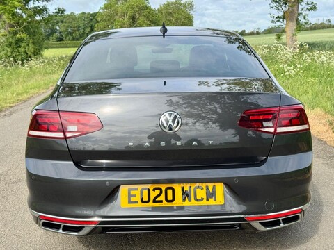 Volkswagen Passat 2.0 TDI EVO R-Line Euro 6 (s/s) 4dr 8