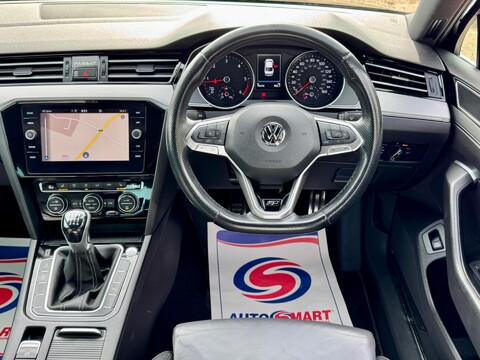 Volkswagen Passat 2.0 TDI EVO R-Line Euro 6 (s/s) 4dr 2