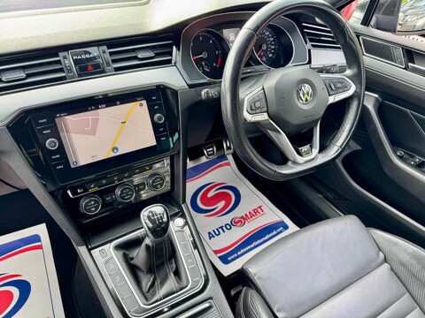 Volkswagen Passat 2.0 TDI EVO R-Line Euro 6 (s/s) 4dr 10