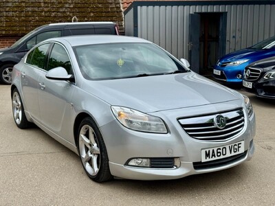 Vauxhall Insignia 2.0 CDTi SRi VX Line Euro 5 5dr