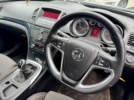 Vauxhall Insignia 2.0 CDTi SRi VX Line Euro 5 5dr