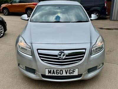 Vauxhall Insignia 2.0 CDTi SRi VX Line Euro 5 5dr
