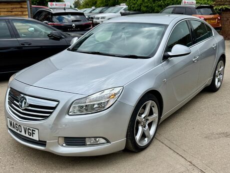 Vauxhall Insignia 2.0 CDTi SRi VX Line Euro 5 5dr