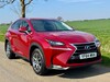 Lexus NX 2.5 300h Luxury E-CVT 4WD Euro 6 (s/s) 5dr