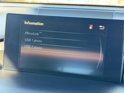 Lexus NX 2.5 300h Luxury E-CVT 4WD Euro 6 (s/s) 5dr 15
