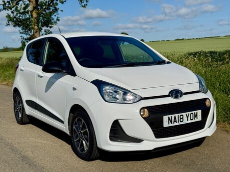 Hyundai i10 1.0 GO! SE Euro 6 5dr