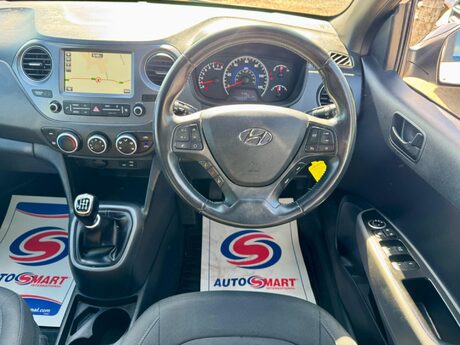 Hyundai i10 1.0 GO! SE Euro 6 5dr