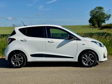 Hyundai i10 1.0 GO! SE Euro 6 5dr