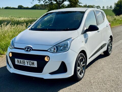 Hyundai i10 1.0 GO! SE Euro 6 5dr 6