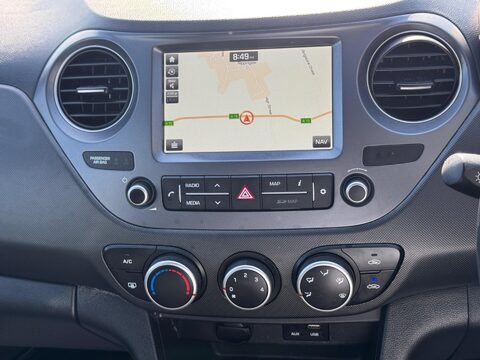 Hyundai i10 1.0 GO! SE Euro 6 5dr 14