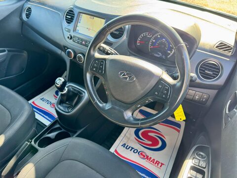 Hyundai i10 1.0 GO! SE Euro 6 5dr 28