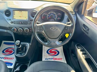 Hyundai i10 1.0 GO! SE Euro 6 5dr