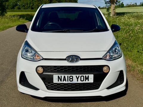Hyundai i10 1.0 GO! SE Euro 6 5dr 5