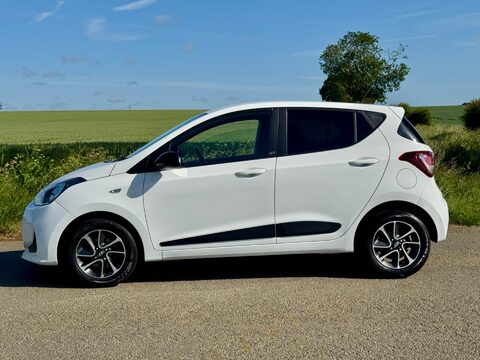Hyundai i10 1.0 GO! SE Euro 6 5dr 7